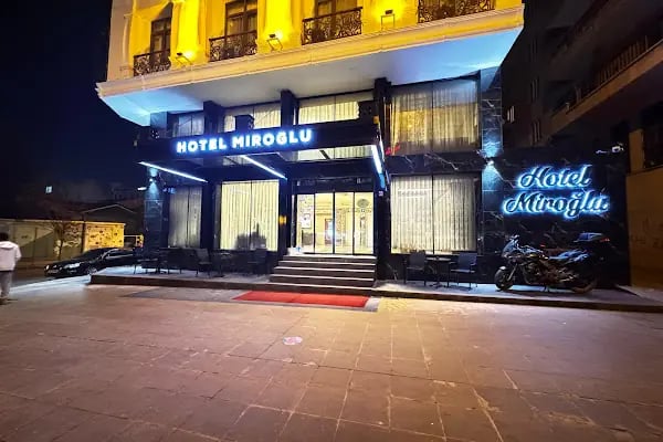 Miroğlu Hotel - Resim 5