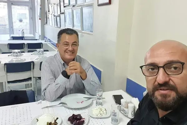 Mavi Beyaz Restoran - Resim 4