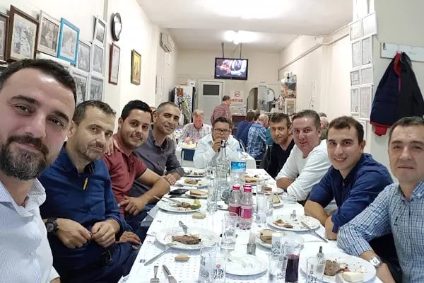 Mavi Beyaz Restoran - Resim 1