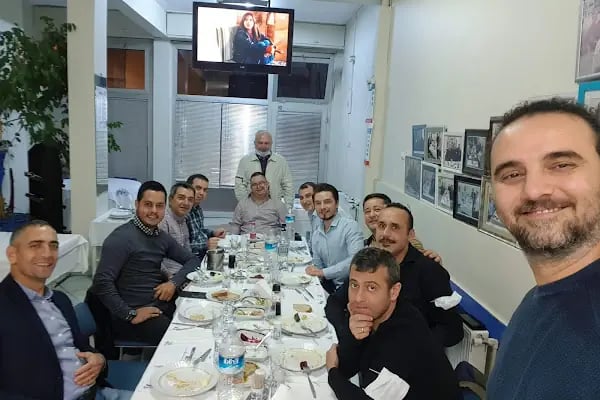 Mavi Beyaz Restoran - Resim 2