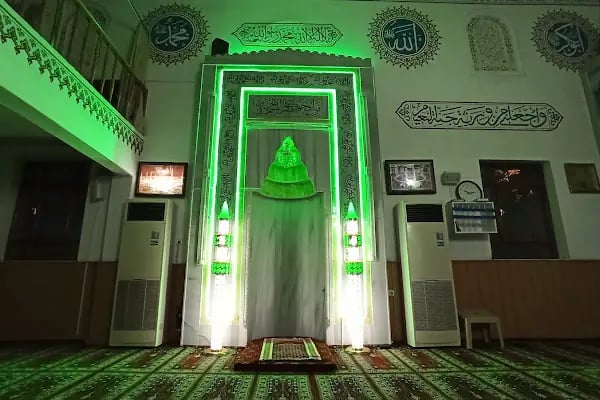 Doğantepe Kayabaşı Cami - Resim 3