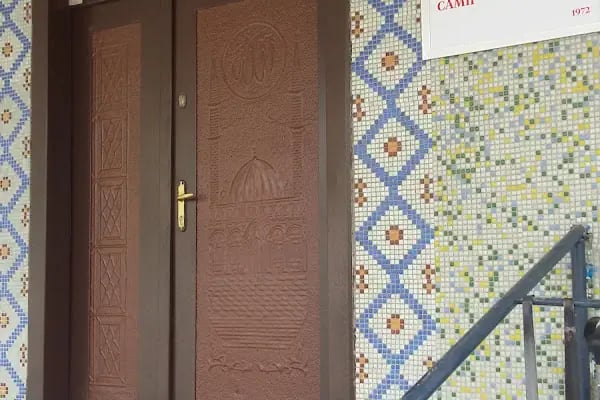 Doğantepe Kayabaşı Cami - Resim 4