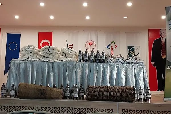 Ayaş Halk Eğitim Merkezi - Resim 2