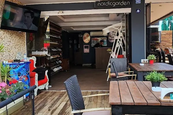 KLEOPATRA NORDİC GARDEN - Resim 14
