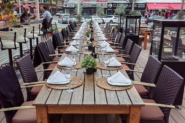 KLEOPATRA NORDİC GARDEN - Resim 11