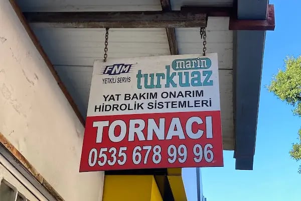 Turkuaz marin - Resim 5