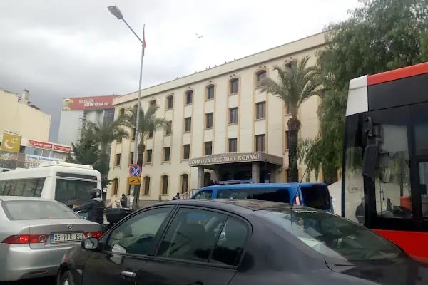 Bornova Kaymakamlığı - Resim 2