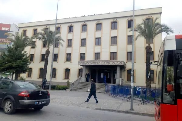 Bornova Kaymakamlığı - Resim 5