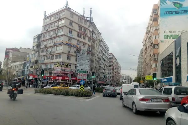 Bornova Kaymakamlığı - Resim 1