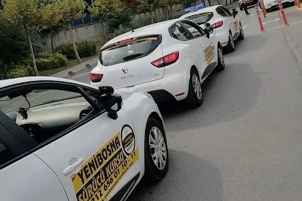 YENİBOSNA SÜRÜCÜ KURSU - Resim 1