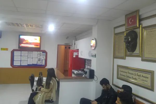 YENİBOSNA SÜRÜCÜ KURSU - Resim 16