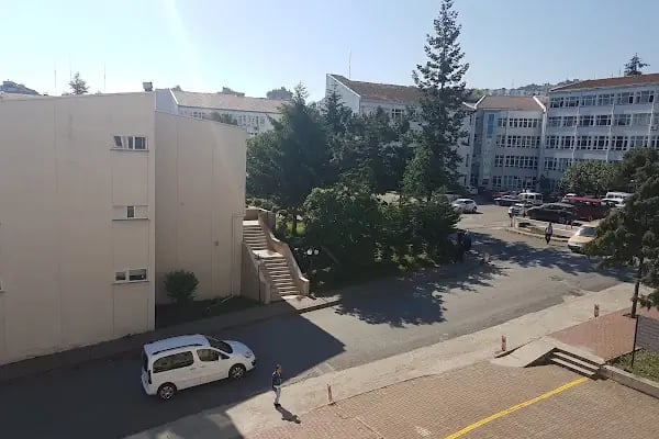 Fatih Egitim Fakültesi B Blok - Resim 1