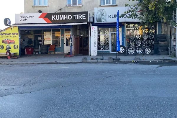 Poyraz OTO Jant Lastik - Resim 11