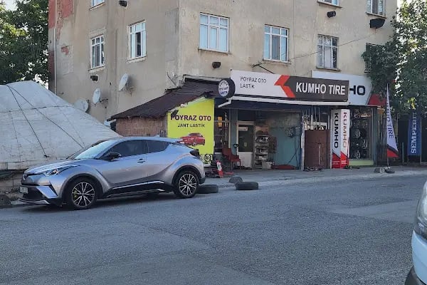 Poyraz OTO Jant Lastik - Resim 8