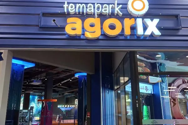 Agorix Eğlence Merkezi - Resim 19