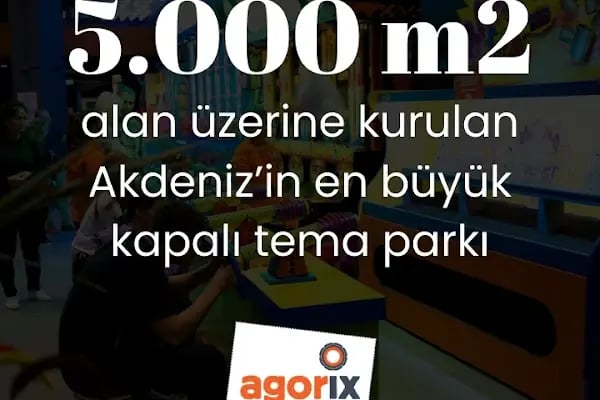 Agorix Eğlence Merkezi - Resim 1