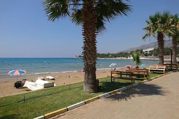 Aydıncık Sahili - Resim 5