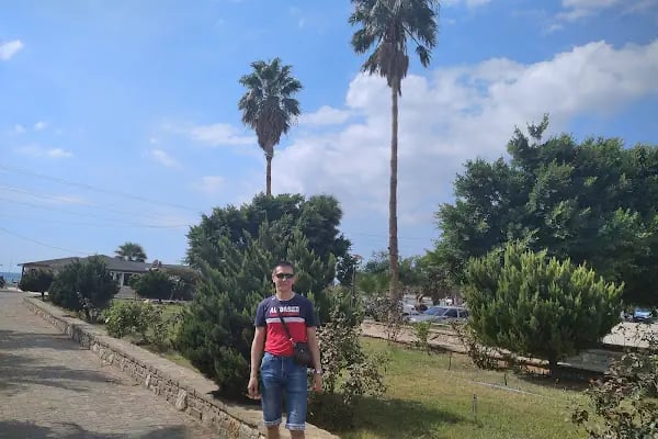 Aydıncık Sahili - Resim 19