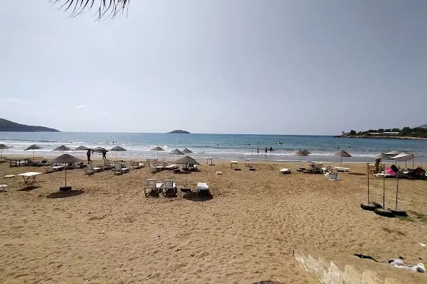 Aydıncık Sahili - Resim 8