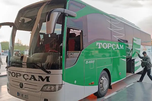 Manisa Şehir Lerarasi Oto Büs Terminali - Resim 11