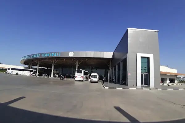 Manisa Şehir Lerarasi Oto Büs Terminali - Resim 15