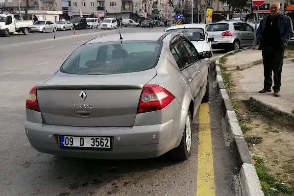 Manisa Şehir Lerarasi Oto Büs Terminali - Resim 13