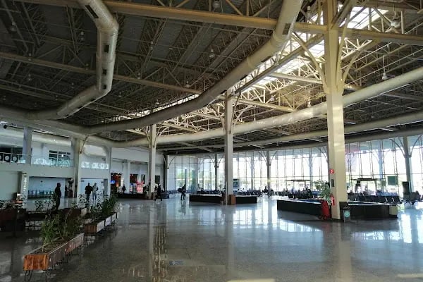 Manisa Şehir Lerarasi Oto Büs Terminali - Resim 2