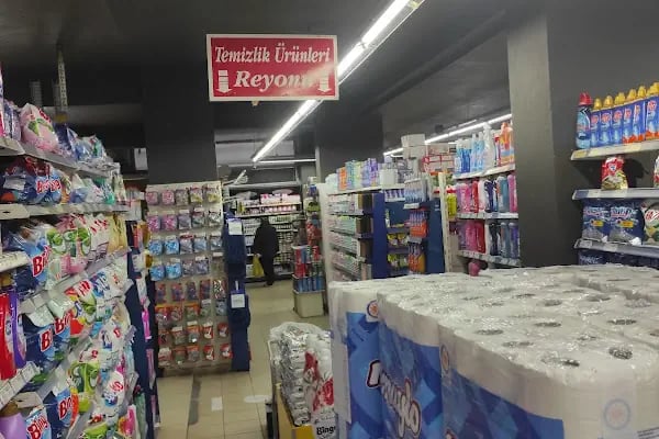 Demir Süpermarketleri - Resim 17
