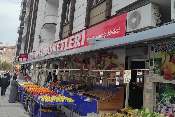 Demir Süpermarketleri - Resim 1