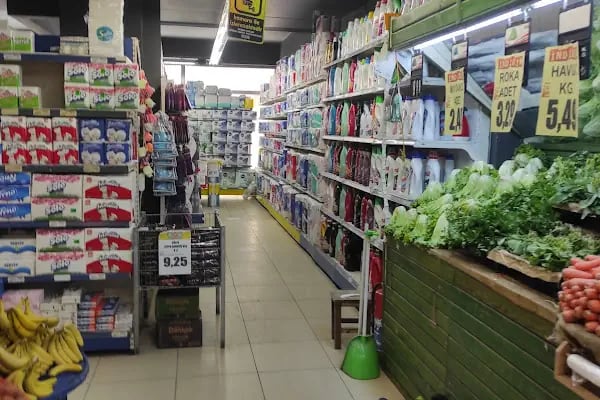 Demir Süpermarketleri - Resim 5