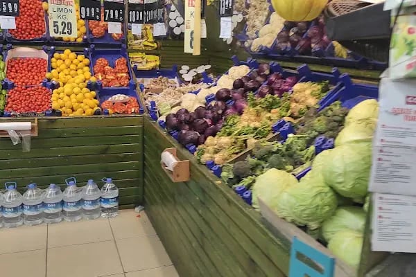 Demir Süpermarketleri - Resim 13