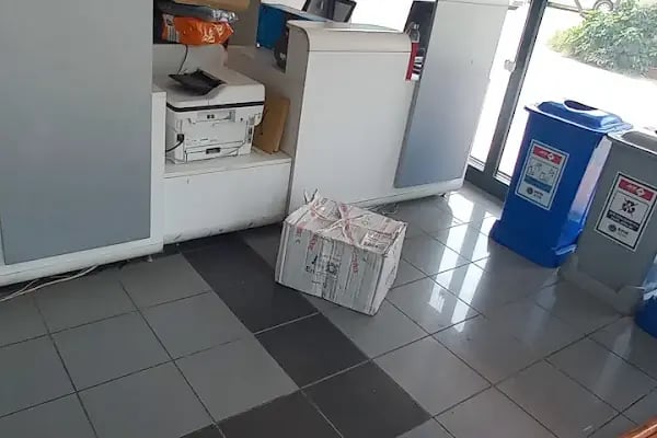 Aras Kargo Barajyolu Şubesi - Resim 5