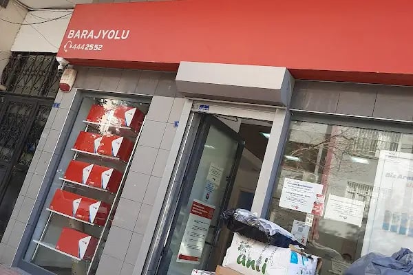 Aras Kargo Barajyolu Şubesi - Resim 3