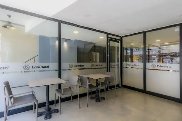 Evim Hotel Çorlu - Resim 11
