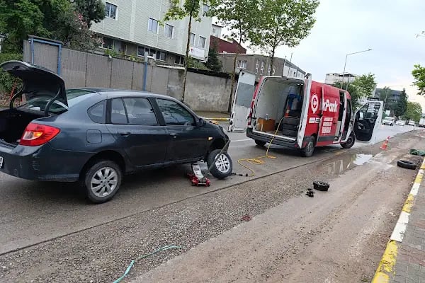 ONUR OTO JANT &amp; LASTİK 7/ 24 YOL YARDIMI - Resim 5