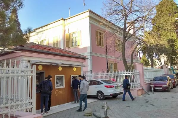Ziraat Bankası Buca/İzmir Şubesi - Resim 8