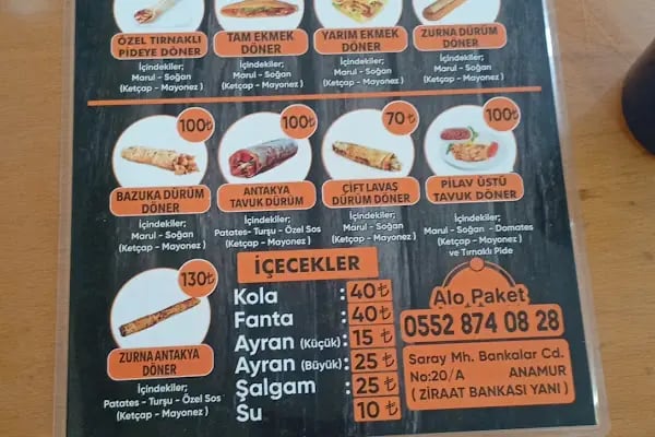 Kalitem Döner - Resim 19
