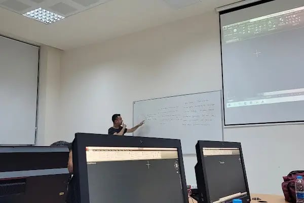 MCBU, Teknik Bilimler Meslek Yüksekokulu - Resim 17