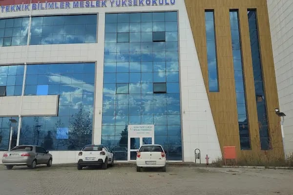 MCBU, Teknik Bilimler Meslek Yüksekokulu - Resim 7