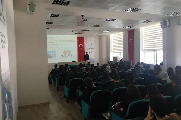 MCBU, Teknik Bilimler Meslek Yüksekokulu - Resim 15