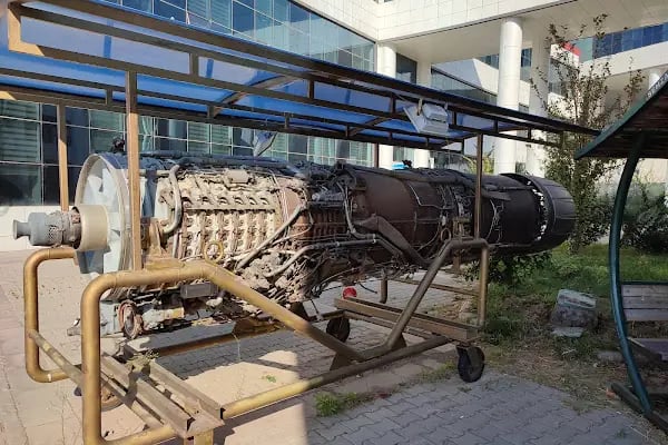 MCBU, Teknik Bilimler Meslek Yüksekokulu - Resim 9