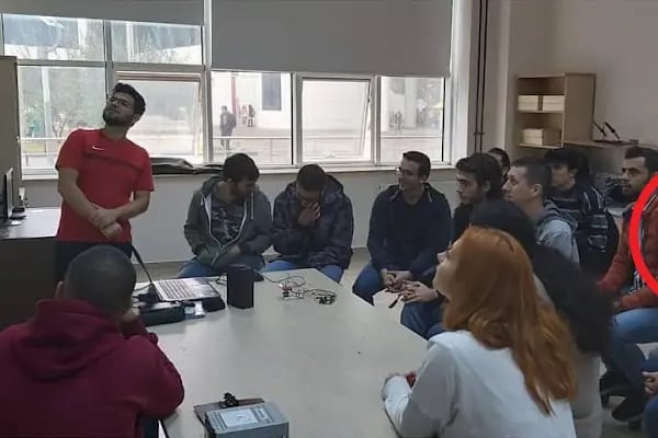 MCBU, Teknik Bilimler Meslek Yüksekokulu - Resim 10