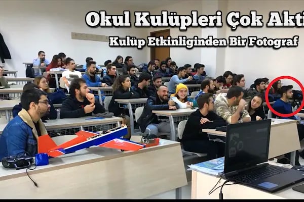 MCBU, Teknik Bilimler Meslek Yüksekokulu - Resim 19