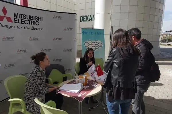 MCBU, Teknik Bilimler Meslek Yüksekokulu - Resim 12