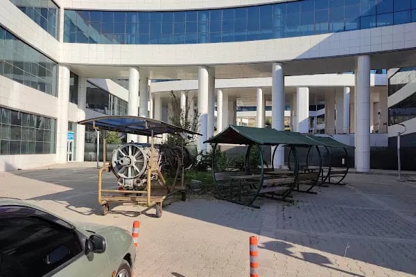 MCBU, Teknik Bilimler Meslek Yüksekokulu - Resim 6