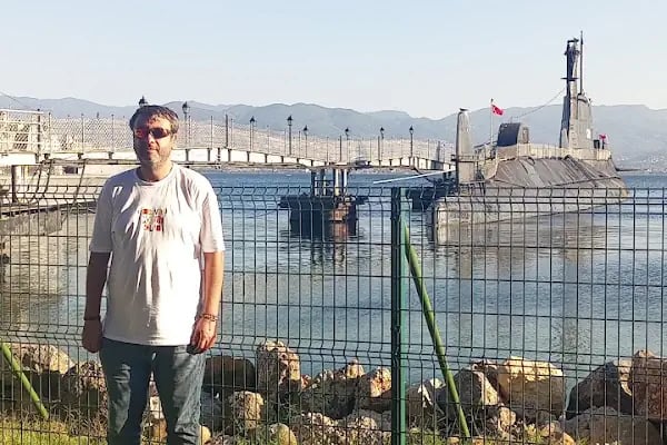 Hızır Reis Denizaltı Müzesi - Resim 15