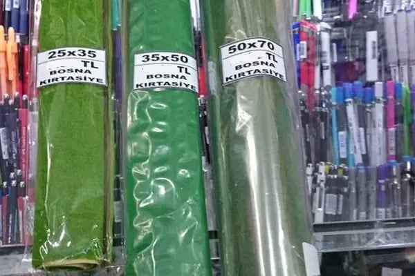 Bosna Kırtasiye Fotokopi Lazer ve Ozalit Merkezi - Resim 12