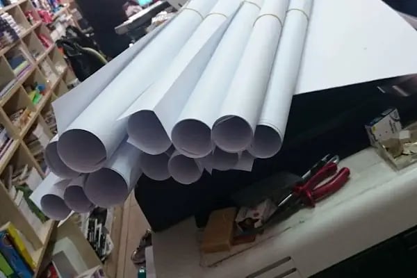 Bosna Kırtasiye Fotokopi Lazer ve Ozalit Merkezi - Resim 6