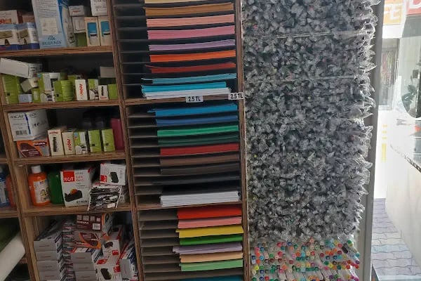 Bosna Kırtasiye Fotokopi Lazer ve Ozalit Merkezi - Resim 7