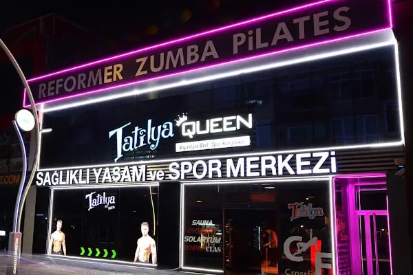 Tatilya Queen Bayanlara Özel Spor Kompleksi - Resim 1